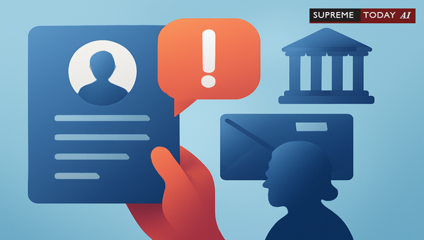 BNSS 2023 Section 66 Service of Summons on Family Members and the Right to Be Heard