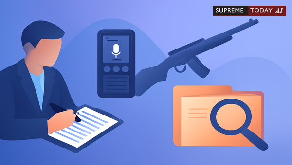 Does Skipping Digital Recording of Arms Recovery Under BNSS Invalidate Evidence?