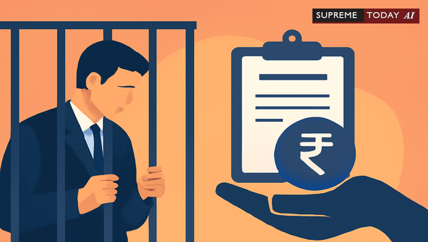 Excluding Accused-Caused Delays in Detention Calculations Under BNSS Section 479