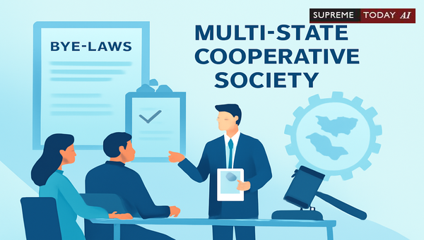 Board Authority for CEO Appointment in Multi-State Cooperative Societies: Legal Assessment
