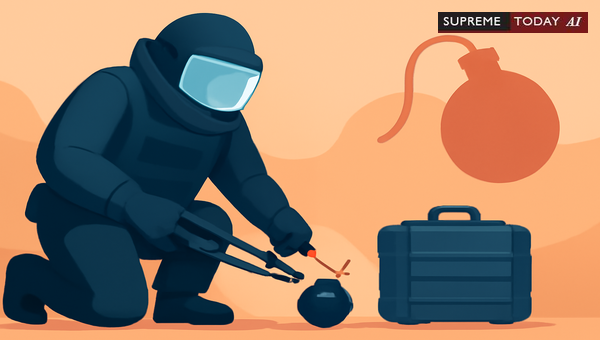 Non-Production of Bomb Disposal Squad Witnesses and its Impact on Explosives Case Acquittals