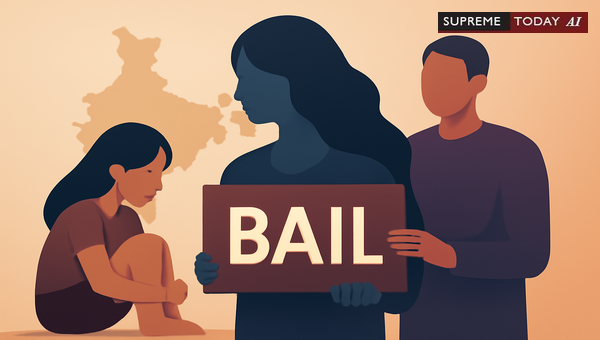 Bail for Trafficking Accused in Cross-Border Cases: Bombay High Court Legal Precedents