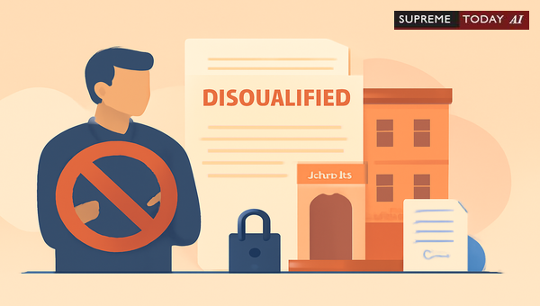 Bombay High Court Disqualifies Managing Committee for Society Office Misuse