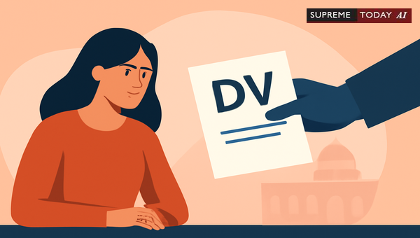 Bombay High Court Quashes Domestic Violence Complaint Against Female Respondent