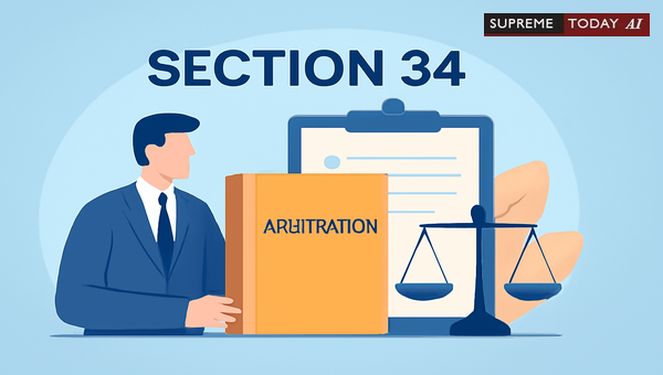 Bombay High Court Rules Section 34(5) Arbitration Act Requirement is Directory in Global Aviation