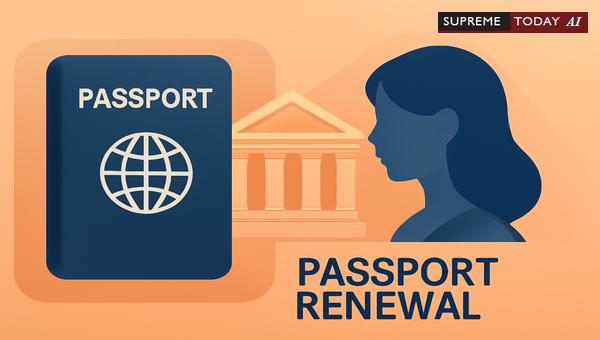 Bombay High Court Rules Pending Domestic Violence Cases Cannot Block Passport Renewals