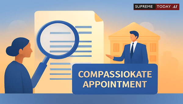 Bombay High Court Strict Interpretation of Compassionate Appointment Policy Rule 2c