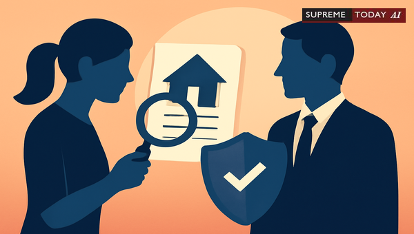 Bona Fide Purchaser Doctrine in India: Due Diligence and Good Faith Requirements for Property Buyers
