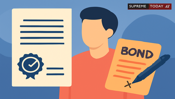 Enforceability Limitations on Bonds of Good Behaviour under Malaysian CrPC Sections 110 and 117
