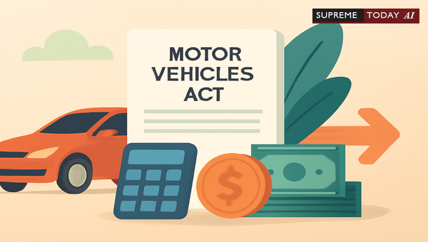 Including Bonuses and Future Prospects in Motor Vehicles Act Compensation Assessments