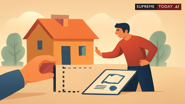 Do Boundaries Prevail Over Land Extent in Property Sale Deed Disputes? Indian Judicial Precedents