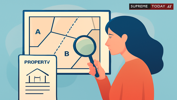 When Boundaries Prevail Over Area in Disputed Property Deed Descriptions