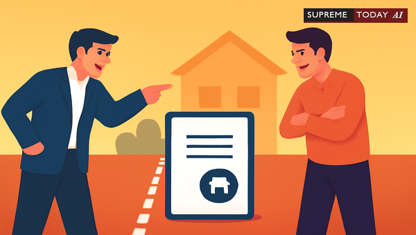 Maintainability of Boundary Fixation Suits in India without Recovery of Possession Claims