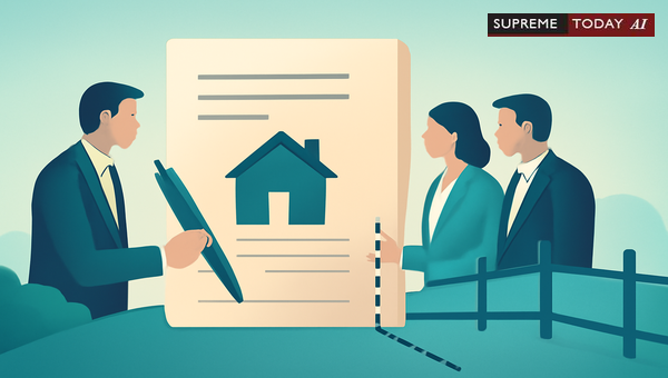 Necessary Parties in Boundary Fixation Suits: Impleading Neighbors to Ensure Binding Decrees