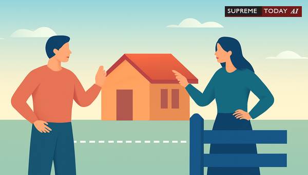Property Boundary Fixation vs Recovery of Possession: Distinguishing Independent Legal Reliefs