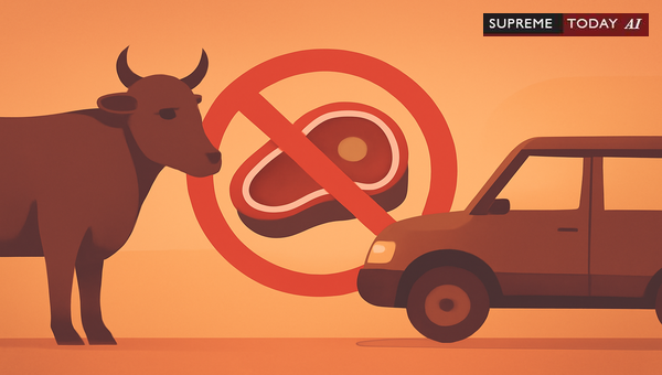 Bovine Meat Transportation: Challenging Vehicle Forfeiture and Procedural Safeguards