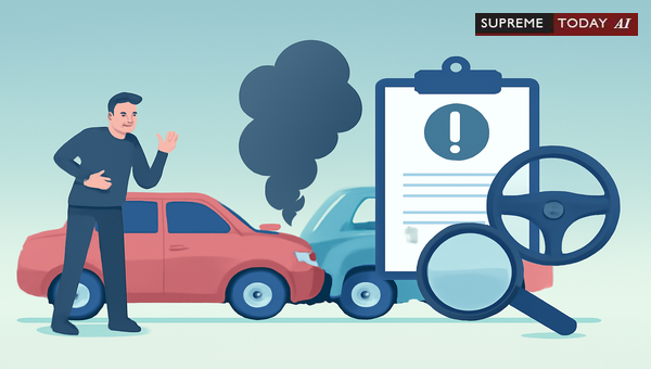 Brake Failure as a Defense Against Rash and Negligent Driving Charges in Accidents