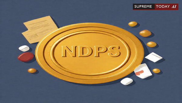 Impact of Brass Seal Evidence and Seal Impressions on NDPS Act Convictions