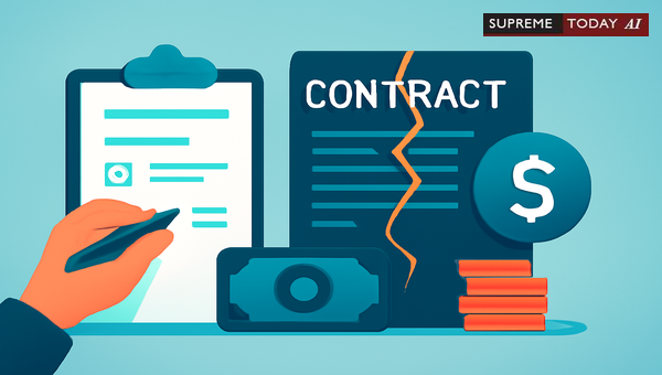 Breach of Contract Compensation and Damage Quantification Under Section 73 Indian Contract Act