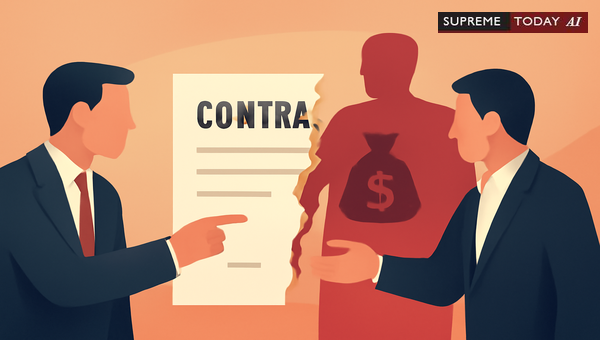 Distinguishing Mere Breach of Contract From Cheating Under Section 415 of the IPC