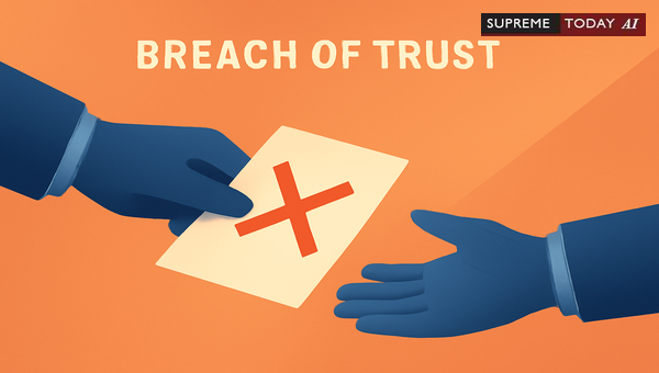 Defining Cause of Action Accrual for Breach of Trust under Indian Penal Code Provisions