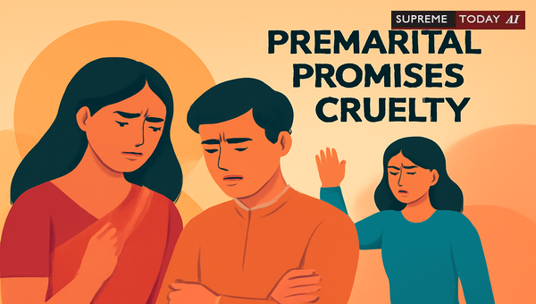 Breach of Premarital Promises as Ground for Mental Cruelty in Indian Divorce Law