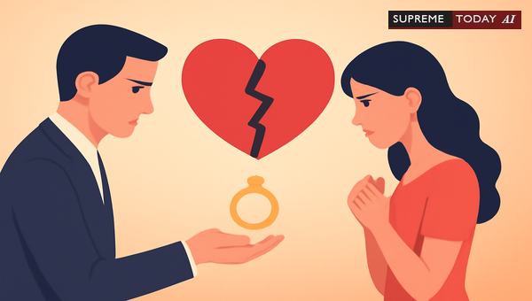 Absence of Dishonest Intention at Inception Negates Cheating in Breach of Promise to Marry