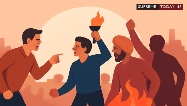 Defining Breach of Public Peace: Legal Thresholds for Societal Disturbance and Provocation