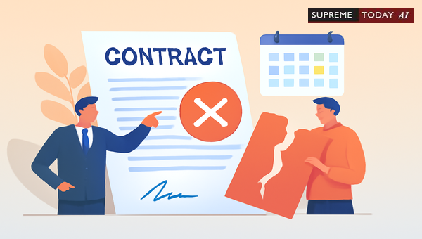 Enforceability of Supply Contract Breach Claims After Agreement Expiry and Termination