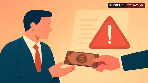 Bribe Demand as Standalone Offence: Analysing Prevention of Corruption Act Judiciary