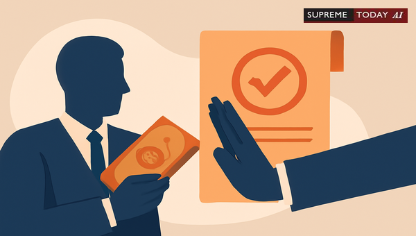 Proving Bribery Demands: Essential Judicial Standards Under the Prevention of Corruption Act