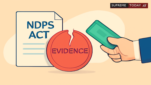 Broken Seals on Seized Contraband: Assessing Evidence Admissibility and Acquittal in NDPS Cases
