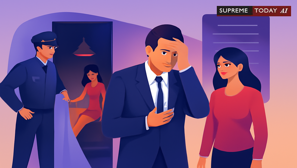 Are Brothel Visitors Criminally Liable Under the Immoral Traffic Prevention Act?