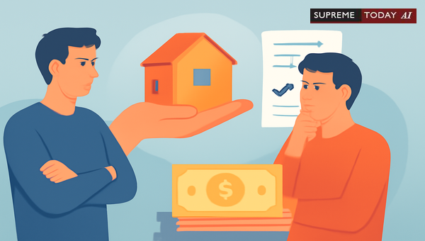 Proving Benami Property Claims When a Sibling Purchases Real Estate Using Shared Funds