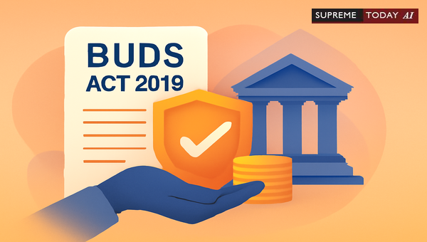 Judicial Interpretation and Enforcement of the Banning of Unregulated Deposit Schemes Act 2019