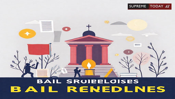 Judicial Standards for Granting Bail Under the Banning of Unregulated Deposit Schemes Act