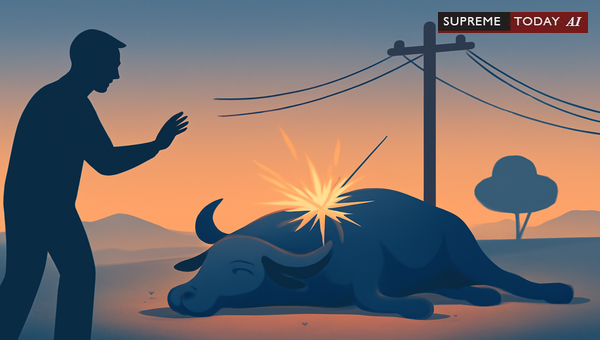 Liability for Buffalo Deaths by Live Wires: Does Section 429 IPC Apply Without Proven Intent?