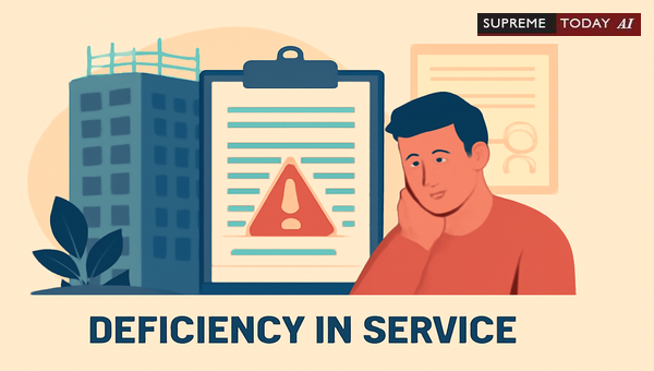 Breach of Contract: Builder Failure to Provide Promised Amenities as Deficiency in Service