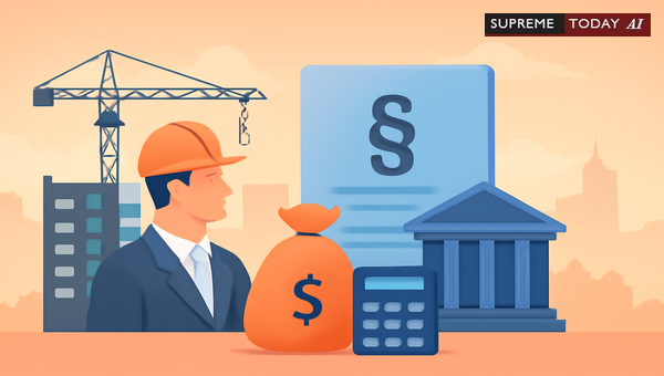 Do Builders Qualify as Industrial Concerns Under the State Financial Corporation Act?