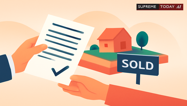 FCFS Allotment in Builder Plot Sales and Enforceability of Conveyance Agreements