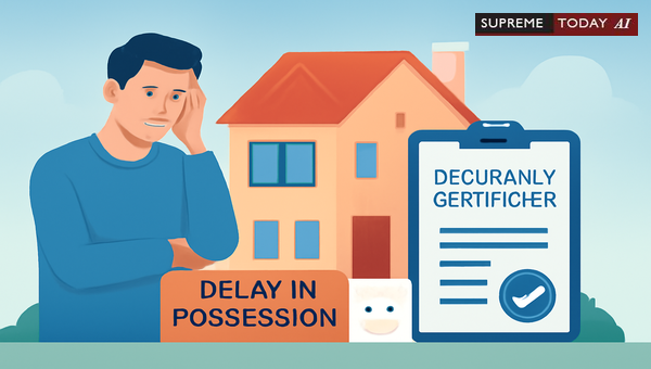 Holding Builders Liable for Possession Delays and Deficiency in Promised Amenities