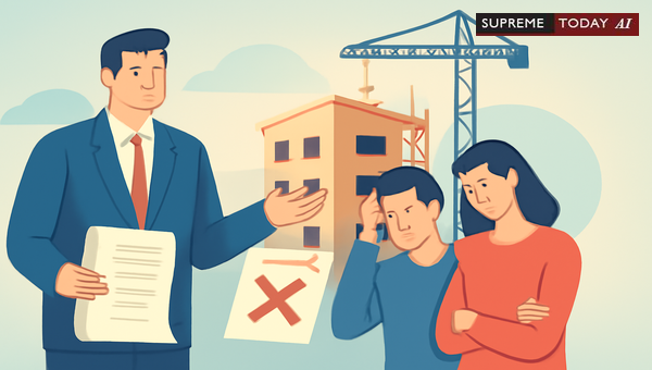 Builders' Unfulfilled Brochure Promises in Flat Sales: Legal Guide