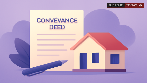 Builders Failing to Execute Conveyance Deeds and Consequences for Property Ownership