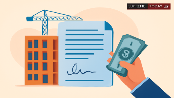 Are Builder Holding Charges Legally Enforceable Without Specific Agreement Clauses?