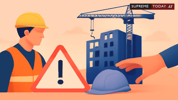 Criminal Liability of Building Contractors for Negligence Under Section 336 of the IPC