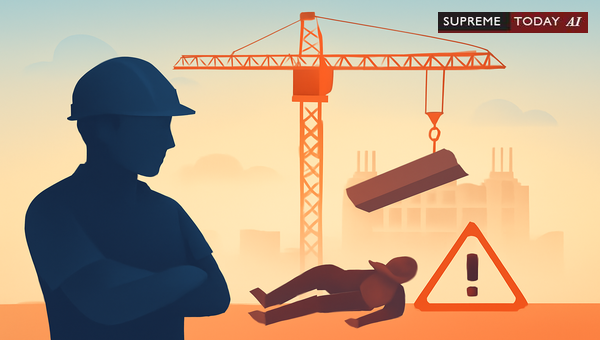 Liability of Building Contractors for Construction Fatalities Under Section 304A IPC