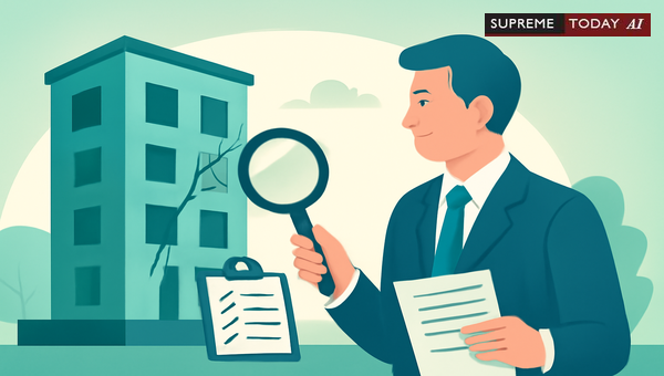 Judicial Validity of Expert Appointments for Building Quality Assessments After Five Years