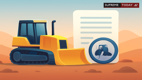 Is a Bulldozer a Motor Vehicle? Judicial Interpretations Under the Motor Vehicles Act