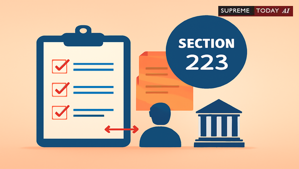 Bundling Multiple Financial Transactions Under Section 223 CrPC for Joint Trial