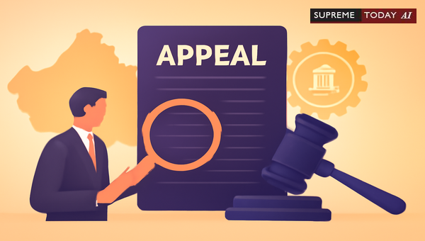 Burden of Proof on Appellants Challenging Procurement Orders under the Rajasthan RTPP Act